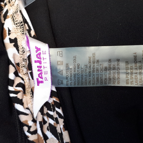 TanJay wide-leg pants - Picture 6 of 7